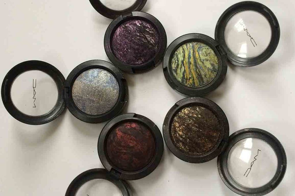 Mac Extra Dimension Eye Shadow