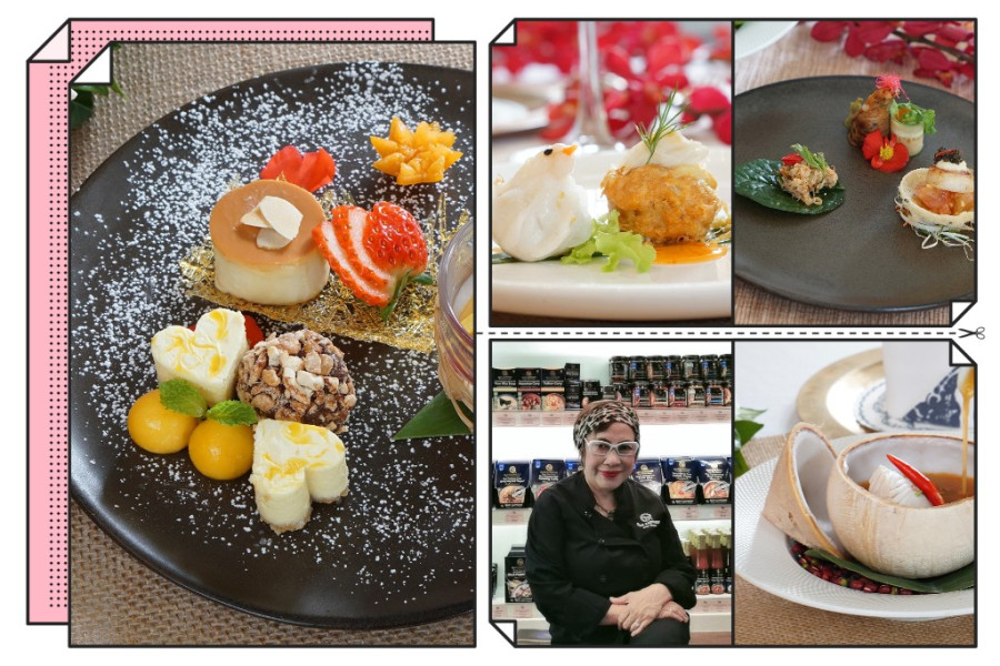 THE DRAGON’S AUSPICIOUS LOVE MENU ต้อนรับปี ‘มังกร’ ด้วยความรัก ความสุข และความสำเร็จ! ที่บลู เอเลเฟ่นท์