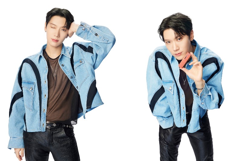 TEN -เตนล์ ขึ้นแท่น Brand Spokesperson Maybelline Thailand