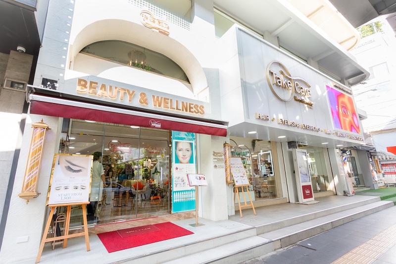 ครบ 31 ปี Take Care Salon! เสริมประสบการณ์บิวตี้ด้วยนวัตกรรมล้ำสมัยและผลิตภัณฑ์รักษ์โลก