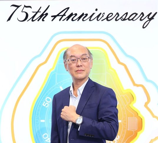 ORIENT เฉลิมฉลองครบรอบ 75 ปี แห่งการเดินทางเหนือกาลเวลา… ภายใต้คอนเซ็ปต์ “75 Shades Of Time – A Timeless Journey By Orient”