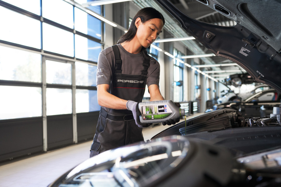 เอเอเอสฯ ส่งมอบความมั่นใจตลอดฤดูกาล ด้วยแคมเปญ ‘Porsche Seasonal Check 2025’