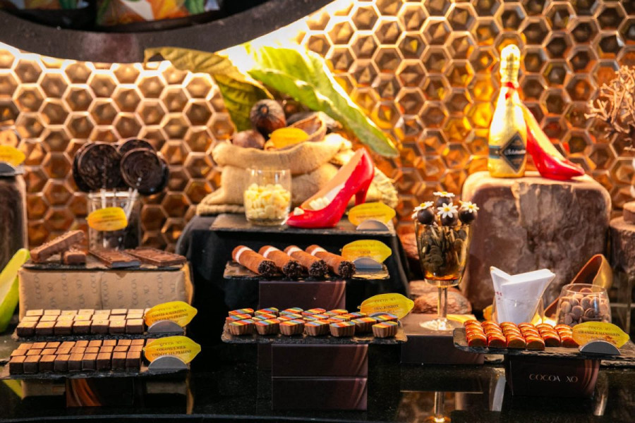 เฉลิมฉลอง World Chocolate Day กับประสบการณ์ทานช็อกโกแลต ในบรรยากาศถ้ำลับ ณ โคโค่ เอ็กซ์โอ