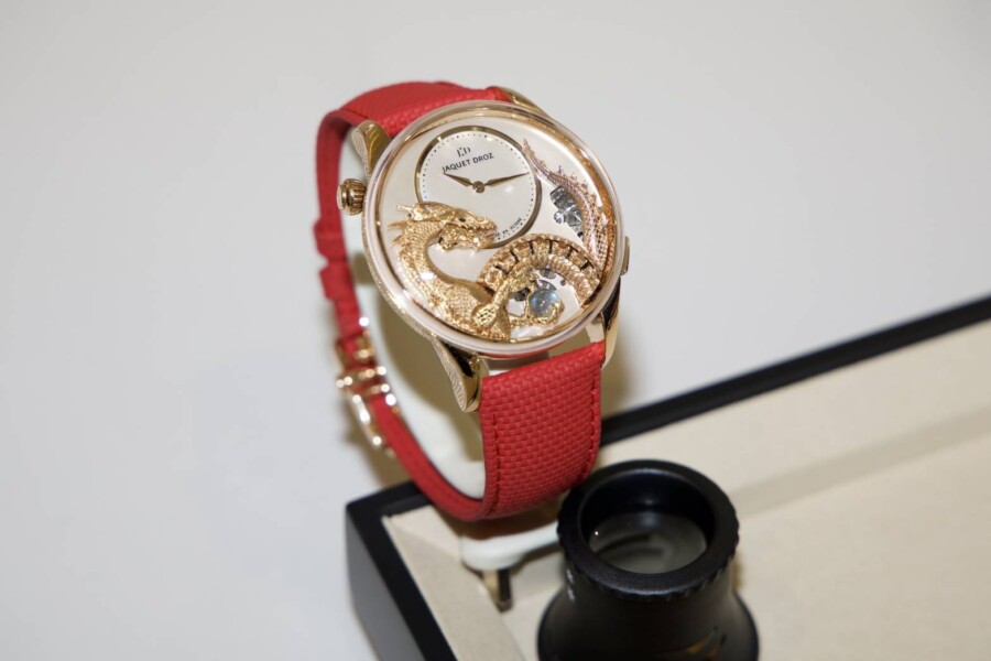 “Siam Paragon Bangkok Watch Week 2025 – ดื่มด่ำโลกแห่งเรือนเวลาสุดล้ำค่า ใจกลางสยามพารากอน”