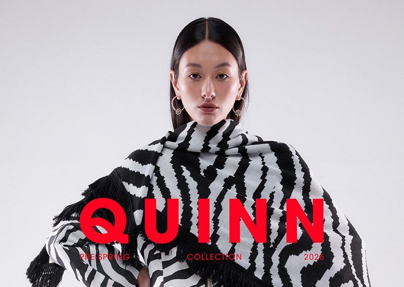 QUINN แฟชั่นสะท้อนตัวตนของผู้หญิงยุคใหม่ที่แสดงออกถึงภาพลักษณ์อันทรงพลัง