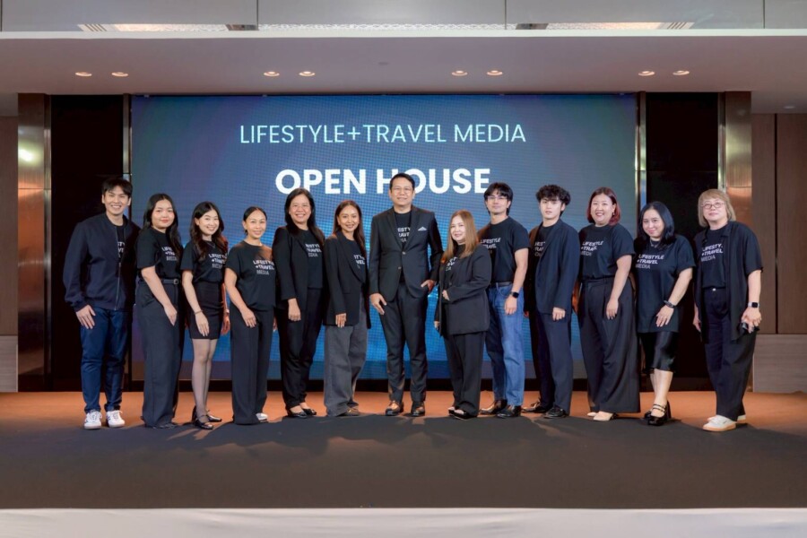 “ไลฟ์สไตล์ แอนด์ ทราเวล มีเดีย” รุกตลาดคอนเทนต์ยุคใหม่ คว้าสิทธิ์สานต่อนิตยสาร “SAWASDEE” ของการบินไทย ตอกย้ำผู้นำสื่อท่องเที่ยวลักซ์ชูรีเบอร์หนึ่งของไทย