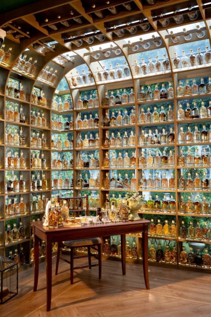 Maison Organika เปิดแฟลกชิพสโตร์สุดละมุน ‘Organika Scents Library’ จุดหมายใหม่ของคนรักน้ำหอม