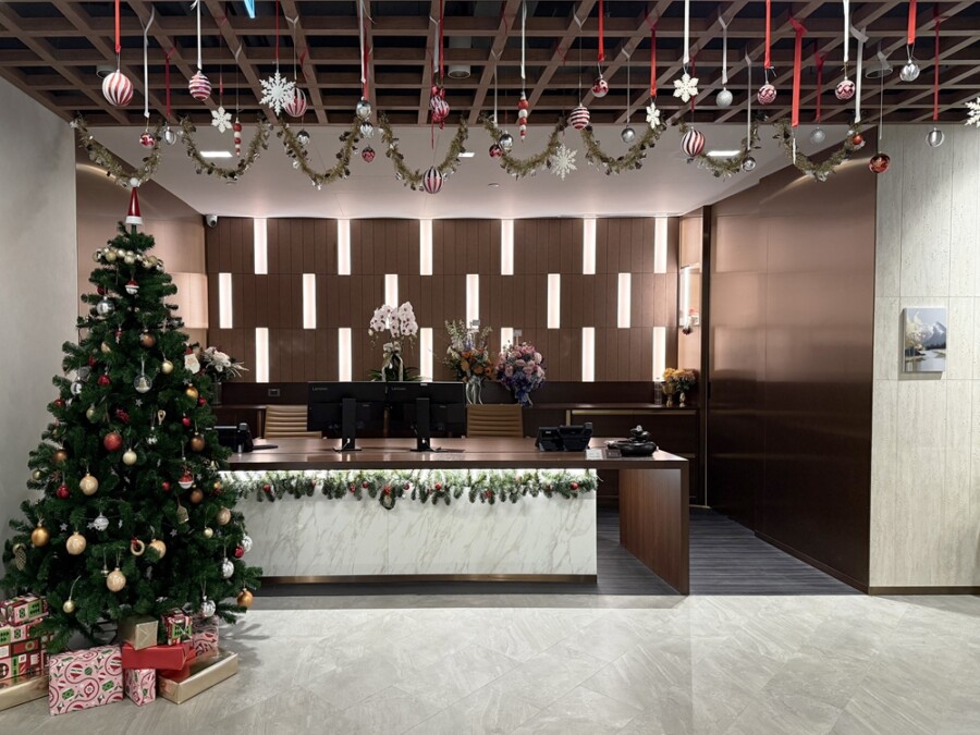IW Serviced Office สำนักงานพร้อมใช้ เปิดตัวสาขาใหม่ ใจกลางสาทร