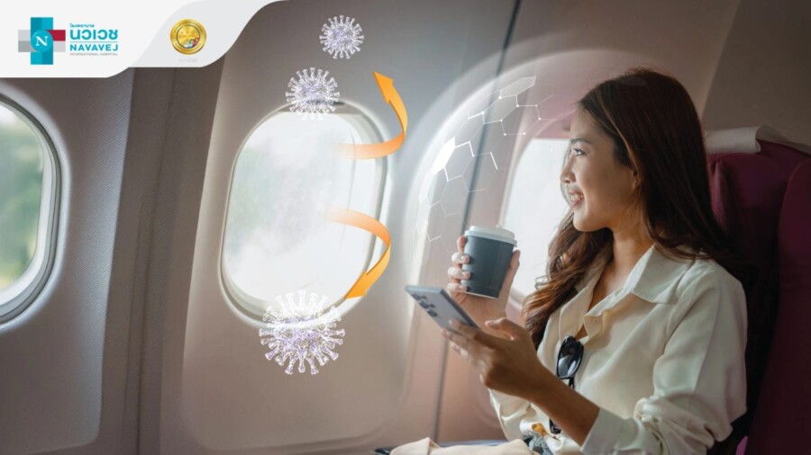 เที่ยวทั้งที อย่าลืมเพิ่มภูมิคุ้มกัน วัคซีนคืออีกหนึ่งไอเทมจำเป็นของนักเดินทาง