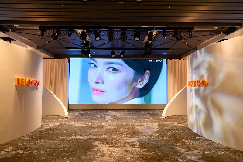 ซง ฮเยคโย ขึ้นแท่น Asia Pacific Brand Ambassador ของโปรแกรมฟิลเลอร์ BELOTERO