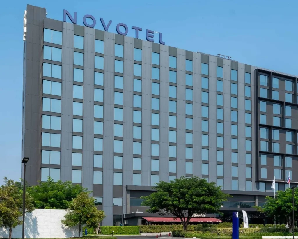 โนโวเทล กรุงเทพ ฟิวเจอร์พาร์ค รังสิต ฉลองครบรอบ 4 ปี พร้อมก้าวสู่ปีที่ 5 อย่างมั่นคง ตอกย้ำศักยภาพผู้นำโรงแรมมาตรฐานสากลหนึ่งเดียวแห่งกรุงเทพฯ ตอนเหนือ