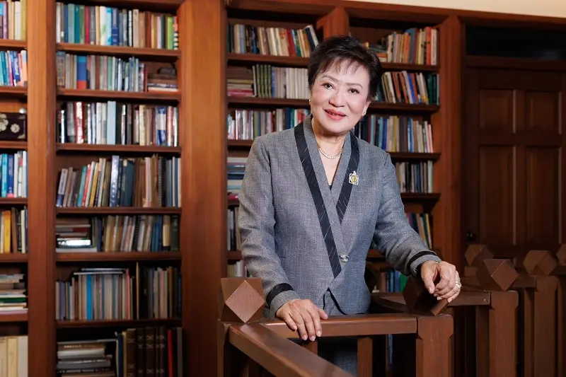 หญิงไทยหนึ่งเดียว ศิษย์เก่าดีเด่น 2569 Imperial College ผู้สร้างการเปลี่ยนแปลง ขับเคลื่อนสังคมอย่างยั่งยืน “ดร.คุณหญิงกัลยา โสภณพนิช”