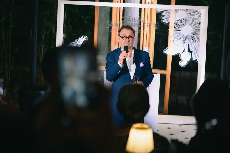 เพอร์นอต ริคาร์ด ประเทศไทย เปิดตัวโรเซ่ไวน์ ศิลปะแห่งการสร้างสรรค์จากแคว้นโพรวองซ์ ฝรั่งเศส