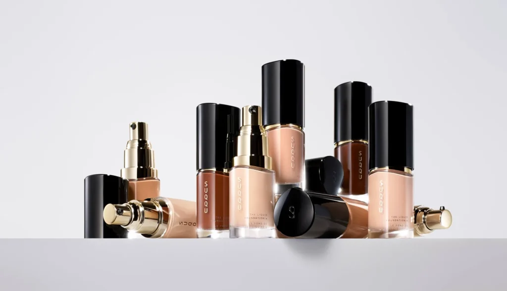 เผยผิวโกลว์ใสแบบสาวเอเชีย กับ SUQQU THE LIQUID FOUNDATION e รองพื้นตัวใหม่ที่ต้องลอง