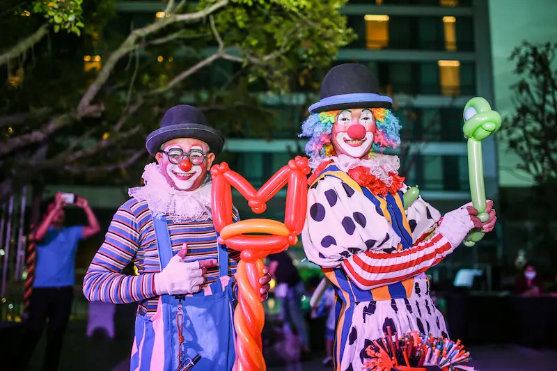 เทศกาลคาร์นิวัลเริ่มแล้ว! กับงาน M-LIVE FOOD MARKET BY MARRIOTT BONVOY เตรียมมาสัมผัสเทศกาลคาร์นิวัลแห่งรสชาติอันมีสีสันกลางกรุงเทพฯ เดือนกุมภาพันธ์นี้!