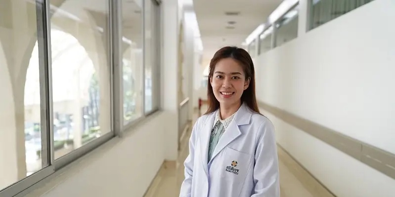 รู้จัก “หมอปานวาด” แพทย์หญิงที่ช่วยชีวิตนุ่น รมิดา และรักษามดลูกไว้ได้สำเร็จ