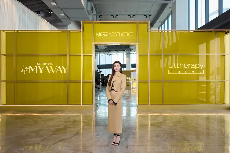 “จอนจีฮยอน” แบรนด์แอมบาสเดอร์ของ Ultherapy PRIME บินลัดฟ้าร่วมงาน ฉลองครบรอบ 1 ปี