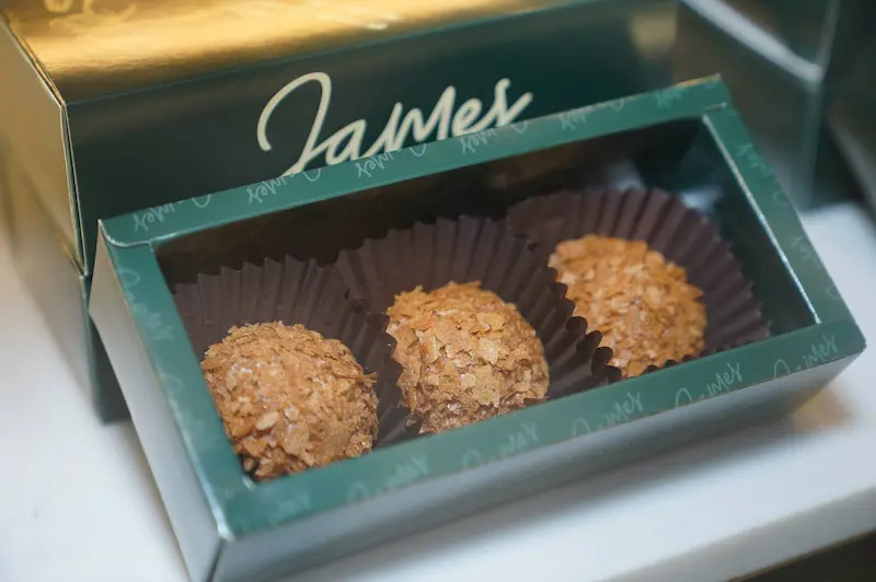 สิ้นสุดการรอคอย! James Boulangerie ผู้จุดกระแส “ร้านครัวซองต์คิวยาว” รุก CBD ครั้งแรก ปักหมุด Gaysorn Amarin แก้ Pain Point คนเมือง ไม่ต้องเดินทางไกล พร้อมขยายฐานลูกค้าต่างชาติ