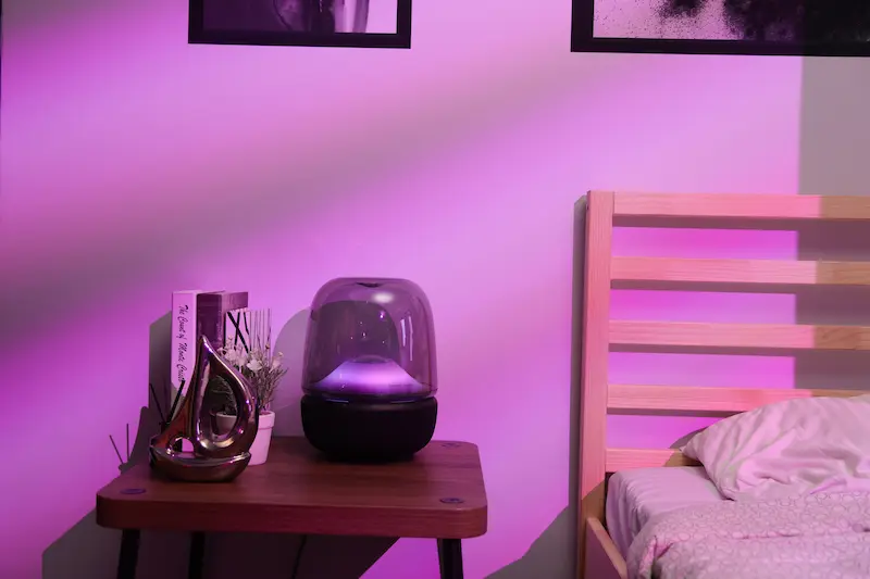 “ฮาร์แมน คาร์ดอน” (Harman Kardon) แบรนด์เครื่องเสียงชั้นนำระดับโลก จัดงาน “Aurora House: Home of the Future” พร้อมเปิดตัว 4 กลุ่มผลิตภัณฑ์ล่าสุด สะท้อนนิยามการใช้ชีวิตยุคใหม่ ผ่านการหลอมรวมพลังเสียงและดีไซน์อย่างลงตัว