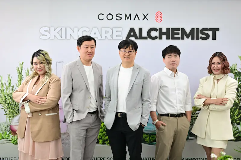 COSMAX ผู้นำด้านการผลิตเครื่องสำอางจากประเทศเกาหลี ยกระดับ Beauty Innovation ในไทย จัดเวิร์กชอปสุดเอ็กซ์คลูซีฟ “Skincare Alchemist Workshop 2026”