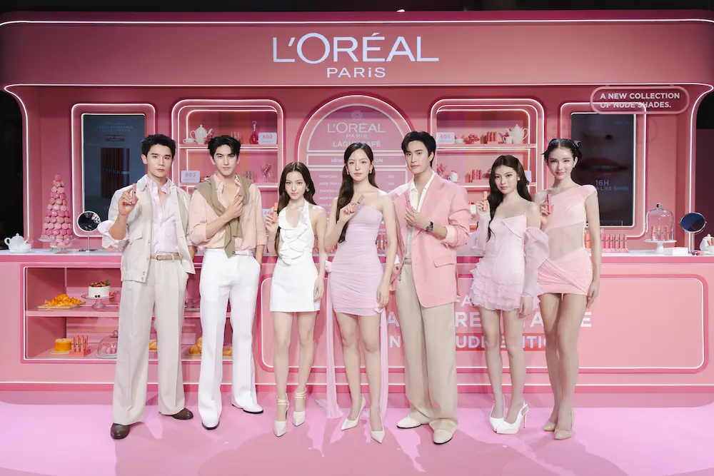 L’Oréal Paris เปิดตัว Infallible Laque Resistance Nude Edition นิยามใหม่ของ “ลิปนู้ด” ที่ทั้งสวย ฉ่ำ และมั่นใจ