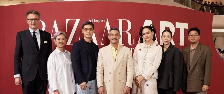 Harper’s BAZAAR ประเทศไทย ร่วมกับ เซ็นทรัล เอ็มบาสซี เปิดงาน “BAZAAR ART 2026 Presented by Central Embassy”
